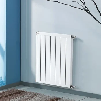 Aluminium Central heating Radiator White