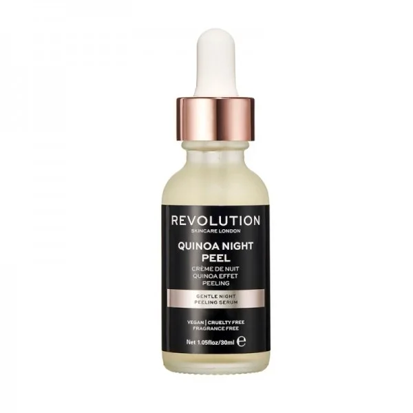 Revolution Skincare Quinoa Night Peel Serum 30 ml