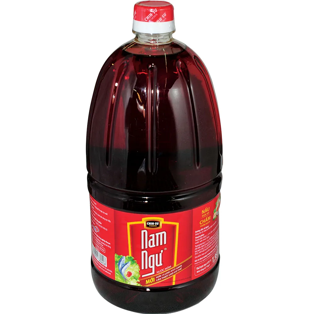 High Quality Savings Delicious Nam Ngu Fish Sauce 1.95L from Viet Nam