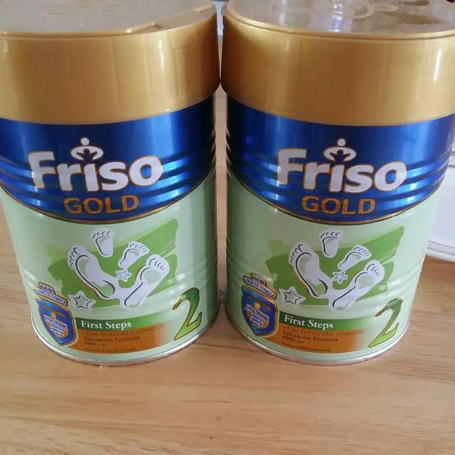 Friso Gold 3 Baby Formula Milk