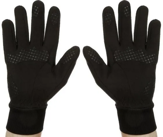 Wholesale Cheap Custom Polar Fleece Warm Winter Gloves