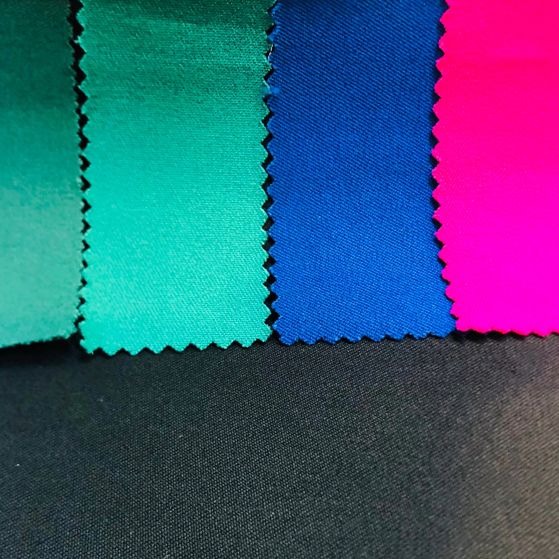 Korea Cotton Fabrics - C32/2 2-Way Twill Spandex