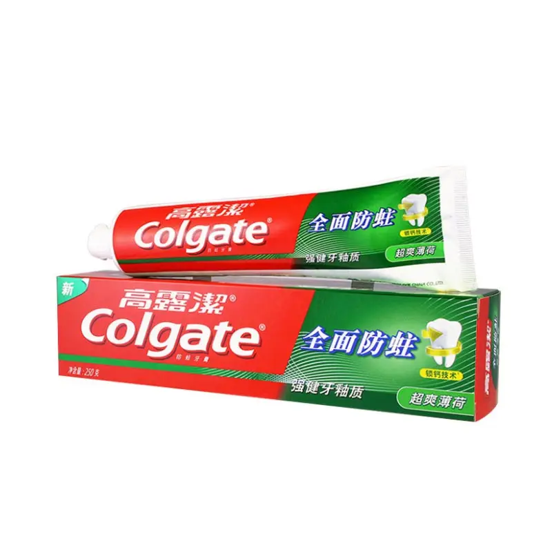 
2021 Wholesale Colgate Toothpaste Baking Soda & Peroxide 