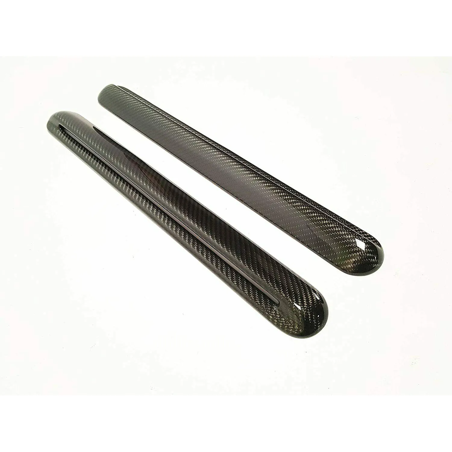 Колпачки для воздухозаборника из углеродного волокна C для Mercedes W463a W464 2018 + 2 шт.