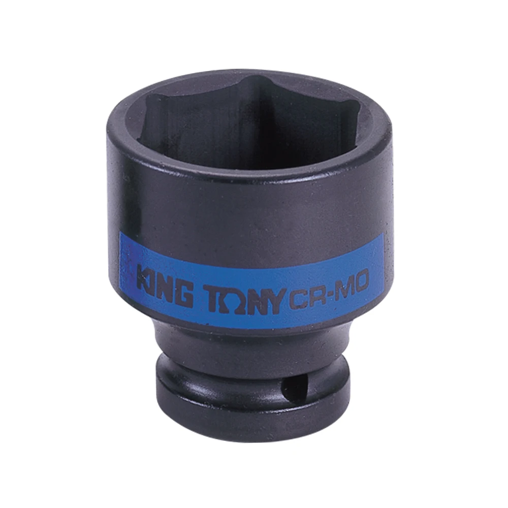 Ударная розетка KING TONY 8 шт. 1 дюйм 6PT 8410MP