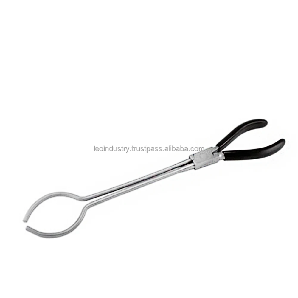 DOUBLE END FLASK TONG 15 INCHES