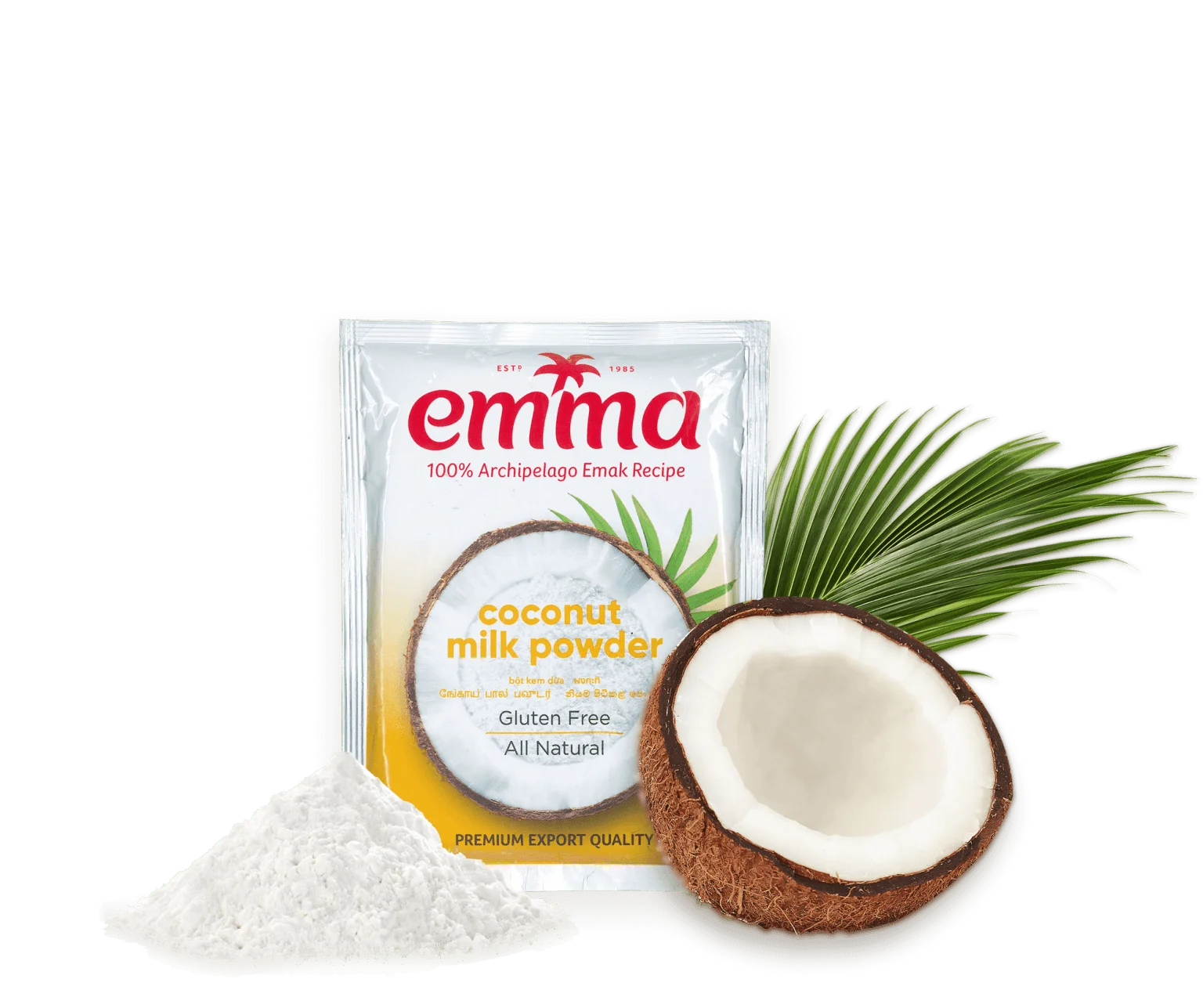 Порошок кокосового молока 30%