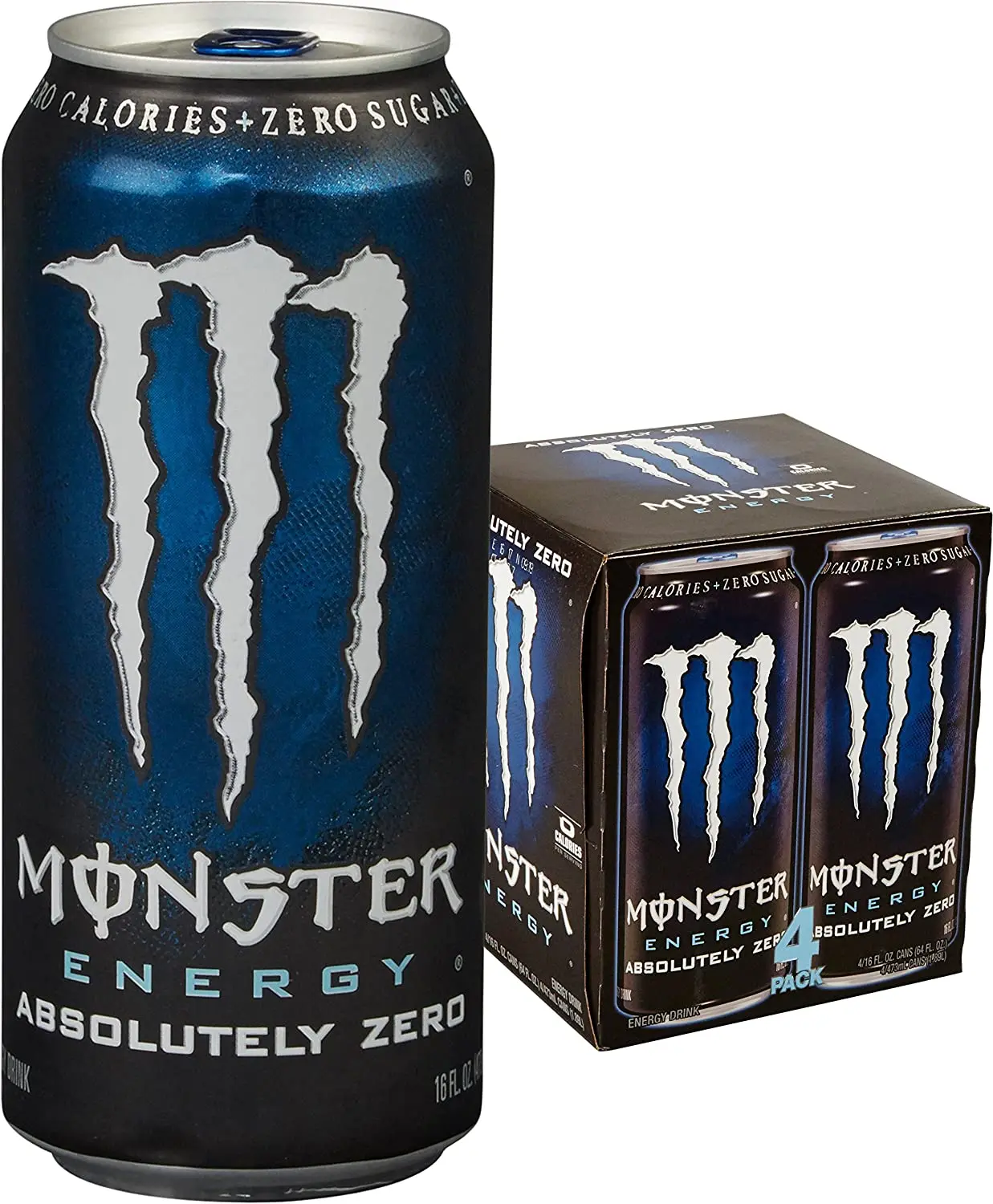Monster Energy Absolutely Zero 15oz (473ml)