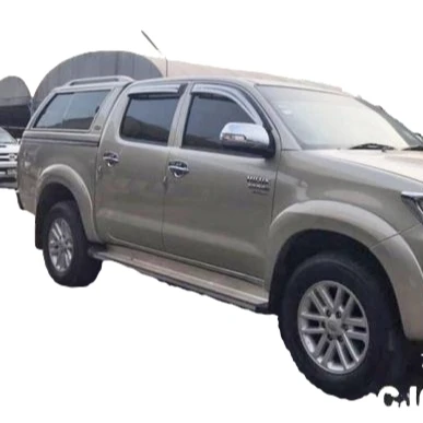 Для 2001- 2021 автомобилей подержанные автомобили Toyota Hilux дизельный пикап 4x4 в подержанных автомобилях