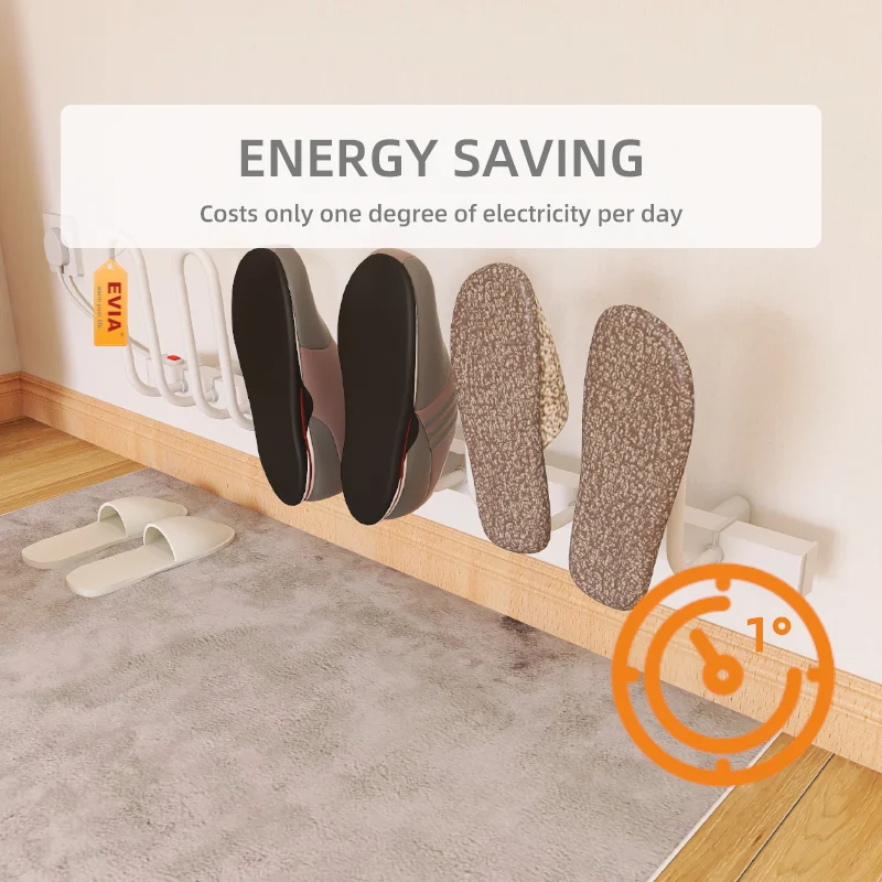 EVIA Electrical Drying Helmet Dryer Boxing Glove Shoe Dryer Wall Mounted