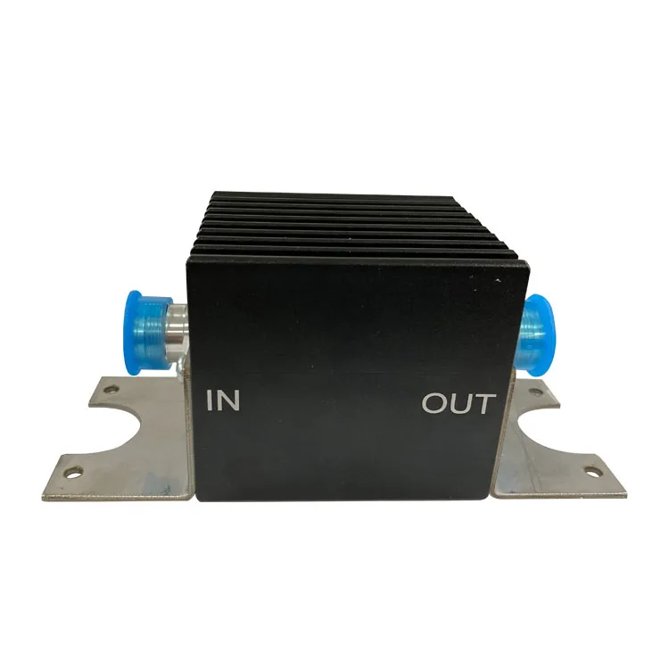 DC-6Ghz 50W RF Attenuator Coaxial Fixed Attenuator  with N male TO N female
