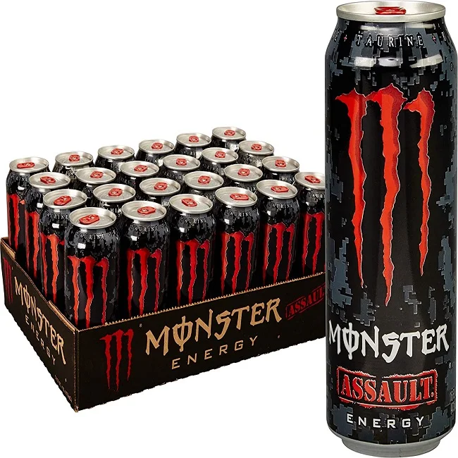 Оптовая продажа энергетический напиток Monster 500