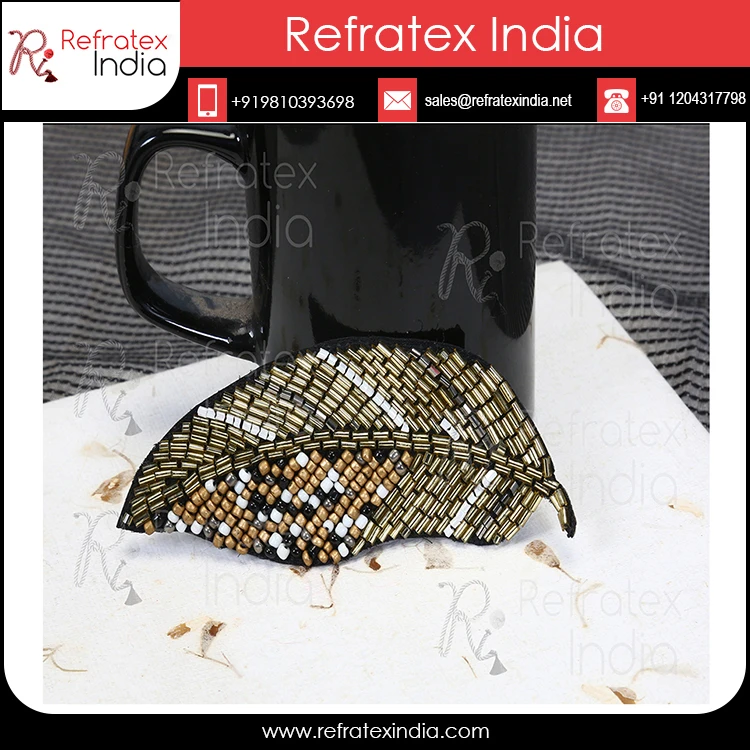 Bead Patch at Wholesale Price Bulk Supplier And Manufacture By Refratex India Made in India for Best Quality And Low Price