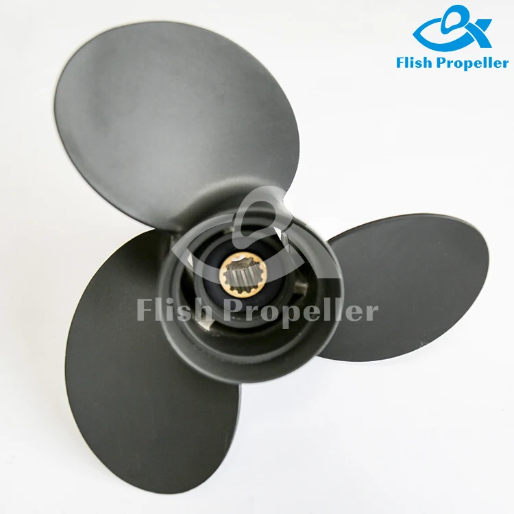 Aluminum Marine Boat Outboard Propeller for MERCURY  Engine 9.9-25HP