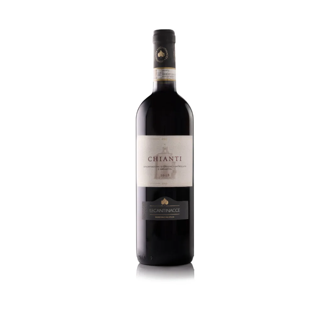 Premium Quality   0.375 L DOCG  Le Cantinacce Italian Wine Red Wine Ideal for your Lunch - Wine