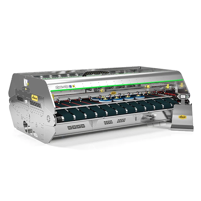 Automatic Industrial Carpet/Rug Cleaning Machine- Commercial Rug Washer.Atak Inox 4.30 Meters Conveyor Surface