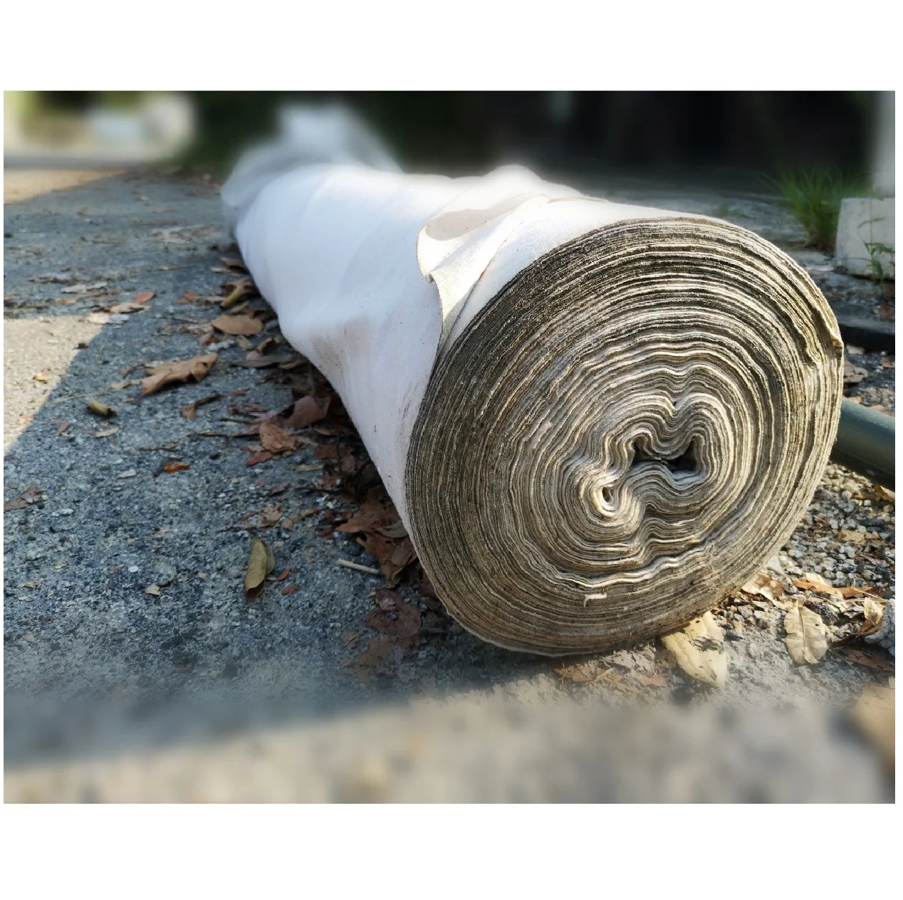 Best environmentally friendly product Geotextile Fabric