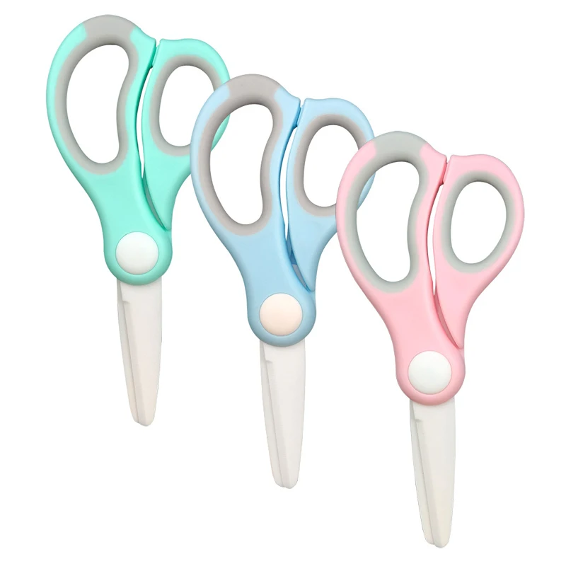 Customized Hot Sale Factory Price Stainless Steel Sharp Blade High quality Multi functional and food safety scissors