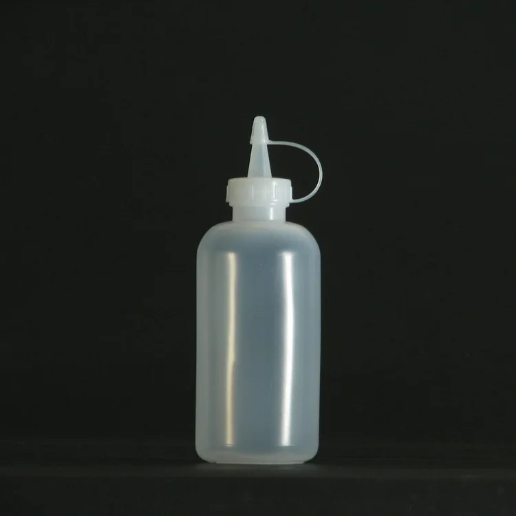 250ml plastic squeeze sauce bottle LDPE dropper bottle
