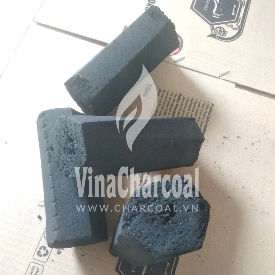 Low Volatile Coconut Charcoal for Barbecue Outdoor