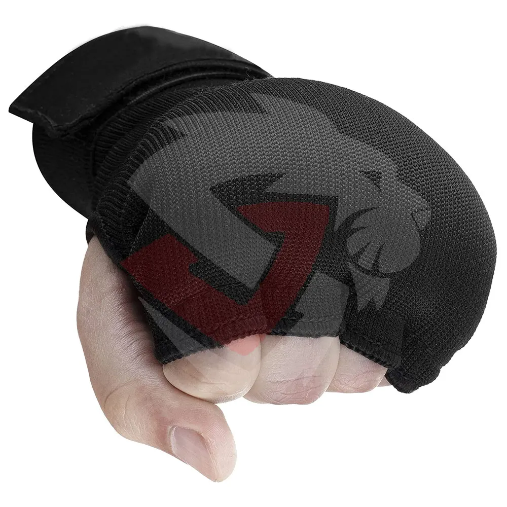 Boxing Gel Hand Wrap Gloves Knuckle Guards Shields Fist Wraps Inner Handwraps Custom Made Inner Gloves