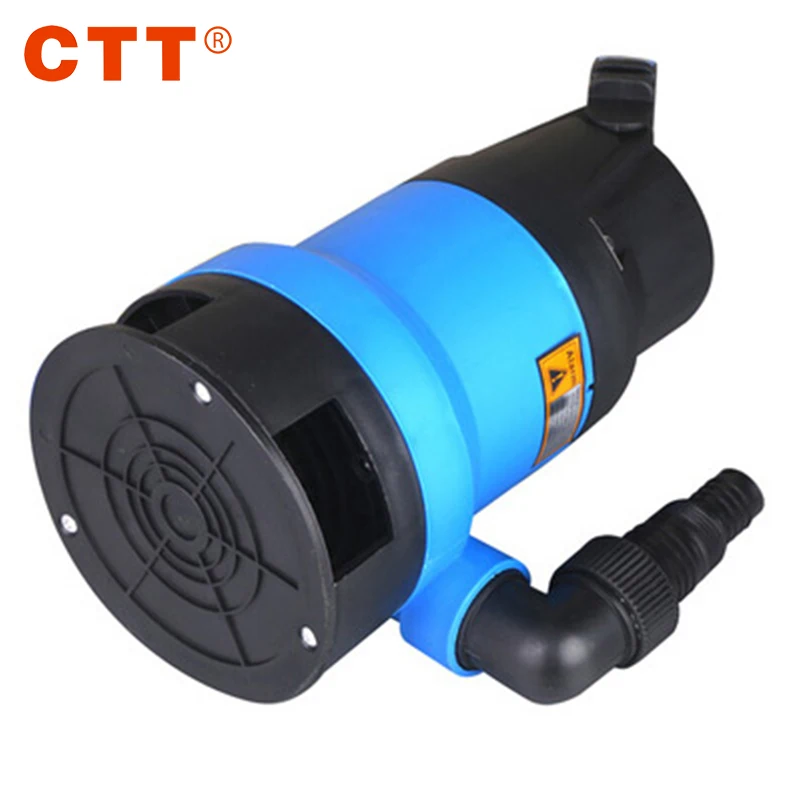 high corrosion resistant electric pump plastic pumps submersible pond household pump for garden