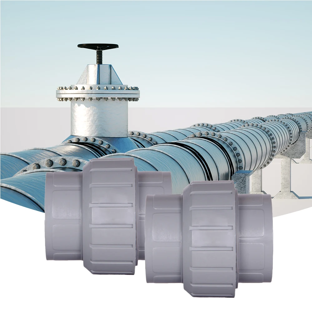 1 Atm Atmosphere Plastic Valves BALL Structure Normal Temperature Water Media General Application Racco