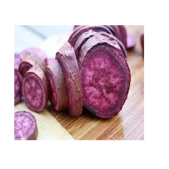 Fresh Purple Sweet Potato/ Whatsapp +0084 845639639