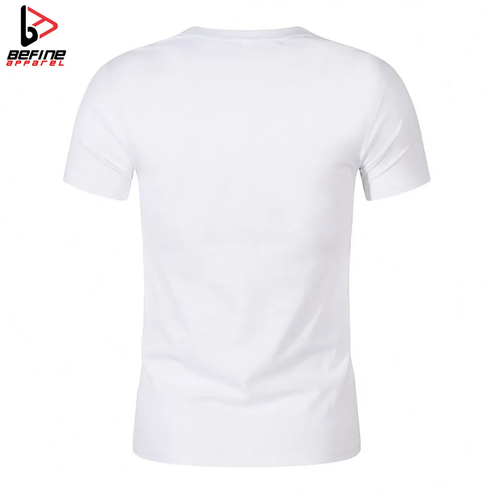 Wholesale DTF Print Manufacture High Quality Unisex Cotton T Shirts China Manufacturer Custom Heat Transfers For Plain T Shirt