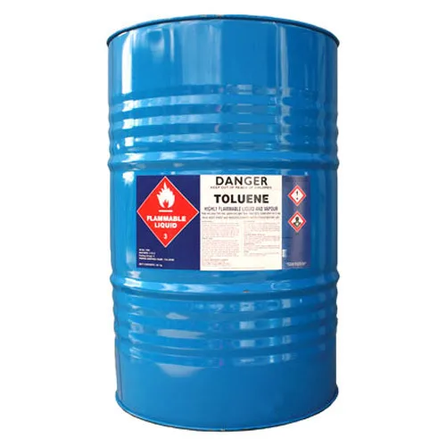 
Toluene | C6H5CH3 