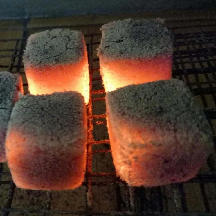 25x25x25 Coco Cubic Coconut Shell Hookah Charcoal For Shisa