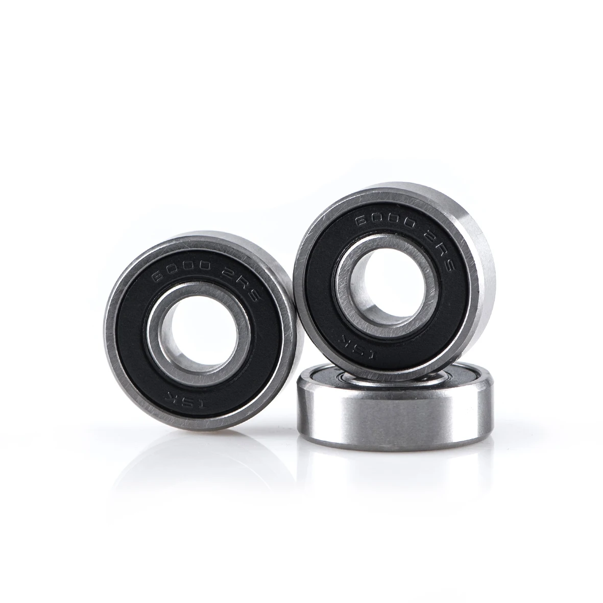 Deep Groove Ball Bearing 6000ZZ 2RS OPEN for Bearing Wheel