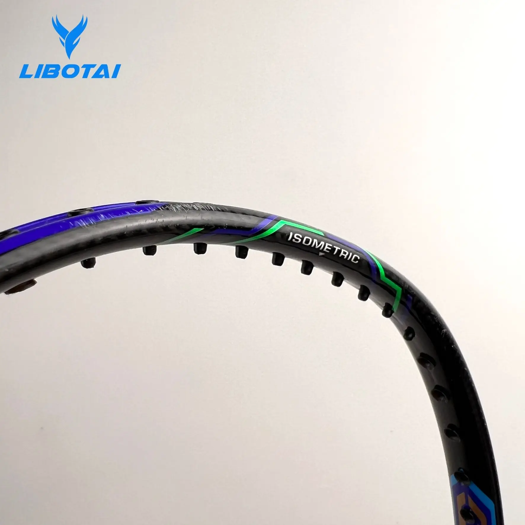 2022 Badminton racket bat high modulus graphite OEM premium