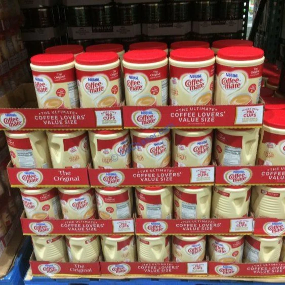 
Coffee-mate Original Powdered Coffee Creamer Non Dairy Creamer 