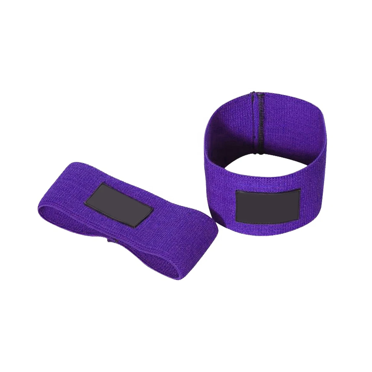 Weight Lifting Compression Cuffs Wrist Bands For Gym athletic Elastic Sweatband cotton wrist sweatbands