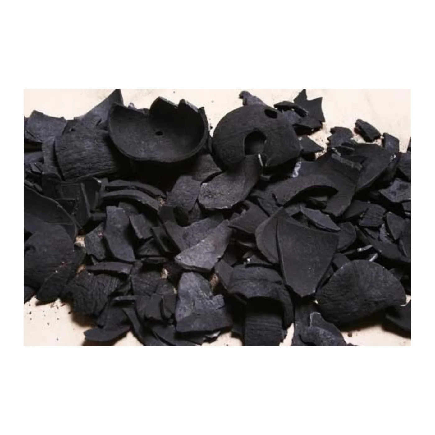 COCONUT CHARCOAL , INDONESIAN COCONUT SHELL CHARCOAL , HIGH QUALITY COCONUT SHELL CHARCOAL