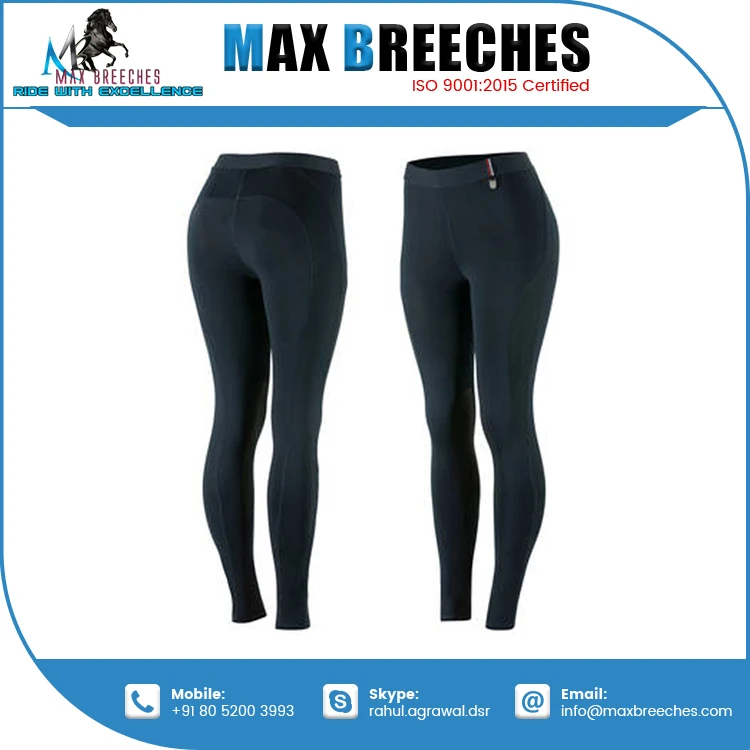 Most Selling Unisex Horse Riding Jodhpurs Pants New Style Breeches Equestrian Clothing Silicone Horse Bridle Bulk Wholesale