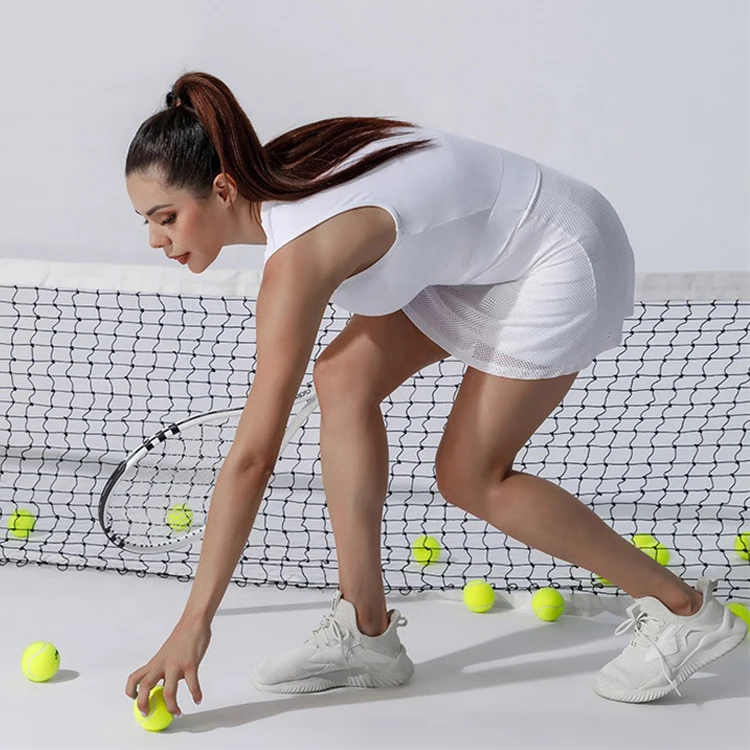 uniform custom outfit women woman skirt active reversible women sport wear quick dry tennis dress