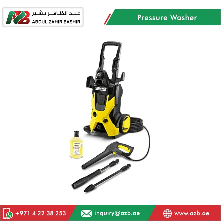 Оптовая продажа 2022 Высококачественная электрическая портативная мойка высокого давления K 5 для электроэнергии и горного дела