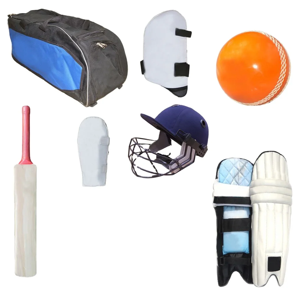 2021 Factory Suppliers Men Sports Cricket Kit For Sale Newest Design Cricket Kit In Good Price
