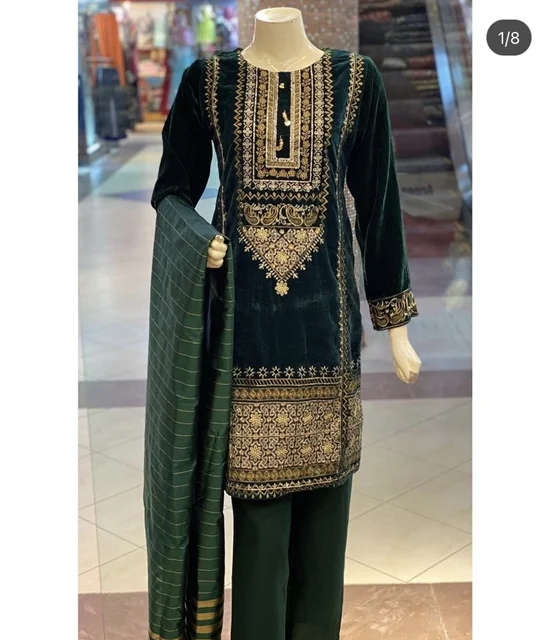 Fancy ladies suits 2021