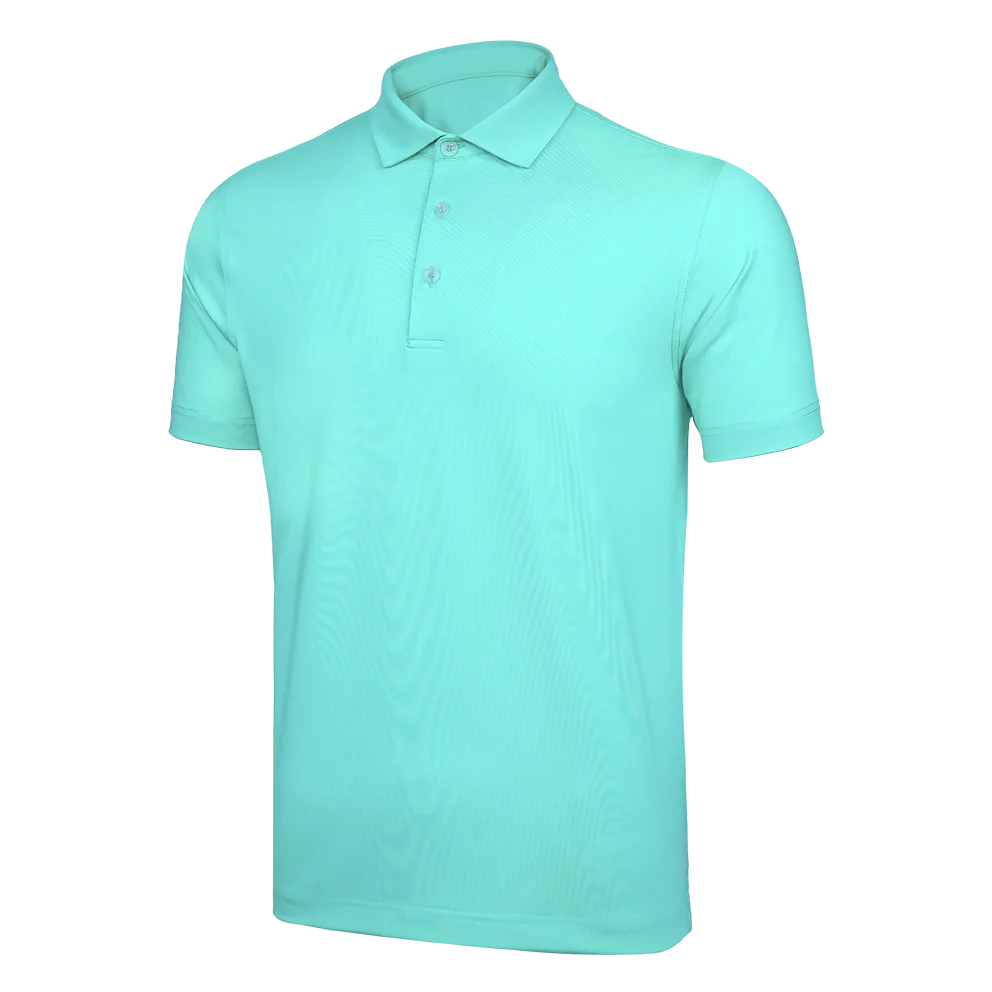 Hot Selling Custom Polo Shirts With Embroidery Logo Polo Shirt Unisex Quick Dry Cool Max Anti-UV Breathable Vietnam Manufacturer