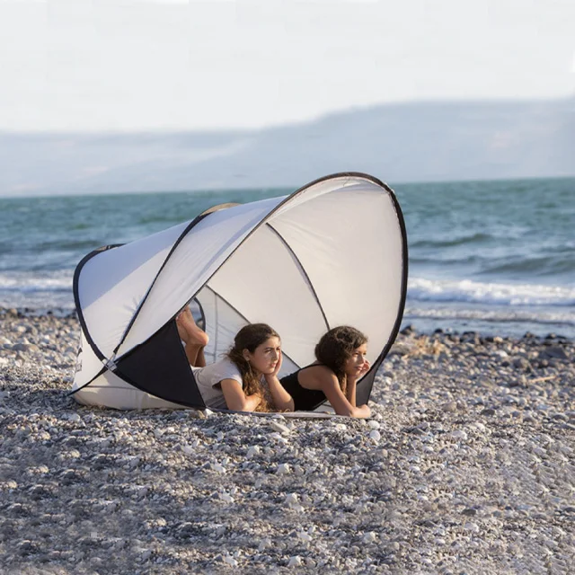 Суперлегкая наружная Солнцезащитная палатка для кемпинга и пляжа