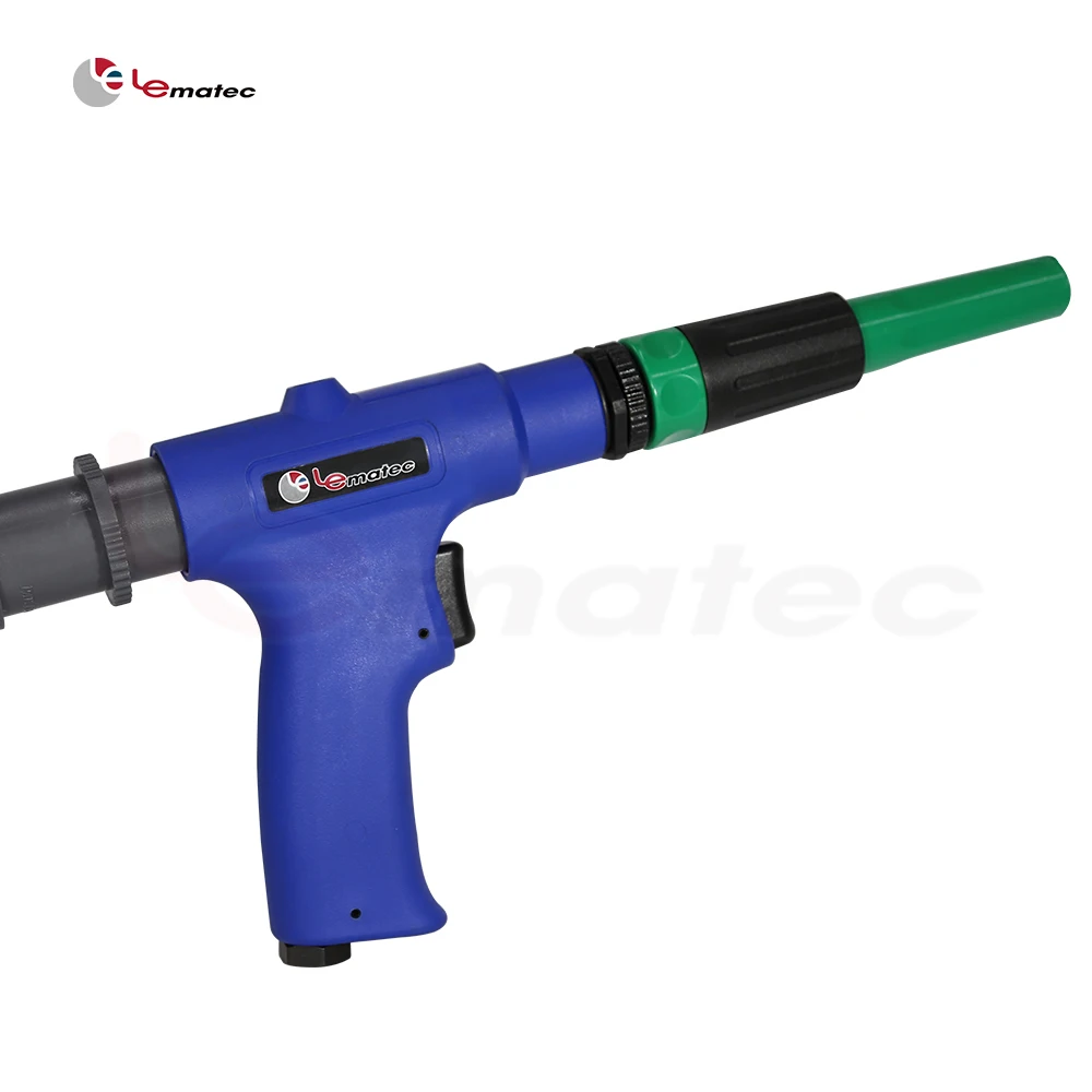 Air foam wash gun
