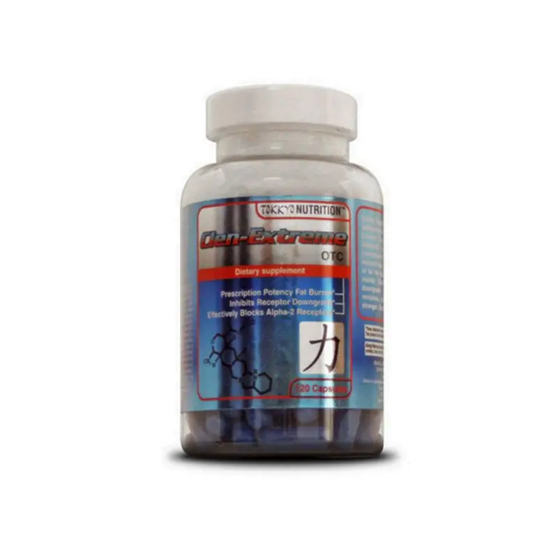 
Top Quality Tokkyo Nutrition Fat Burner Slimming 90 Capsules Supplier 