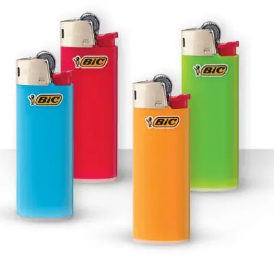 BIC Special Edition Real Tree Hunter Collection Series Lighters, 50-Count Tray