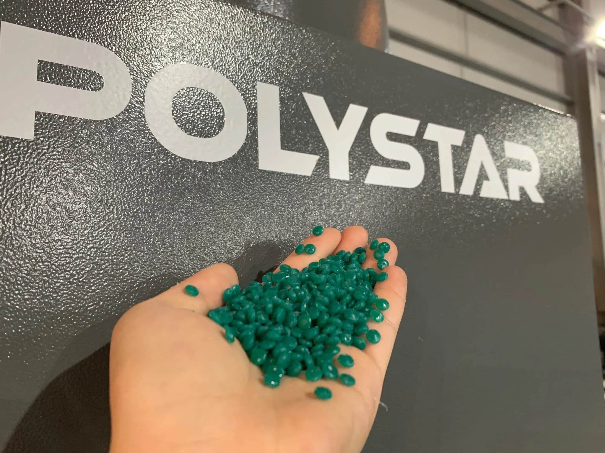 Оборудование для переработки отходов полиэтиленовой пленки