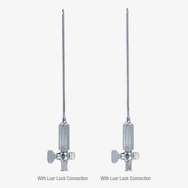 Хирургические инструменты всасывающие трубки каналочки и троллеры для сосудов беспродувная катушка соединение с замком.