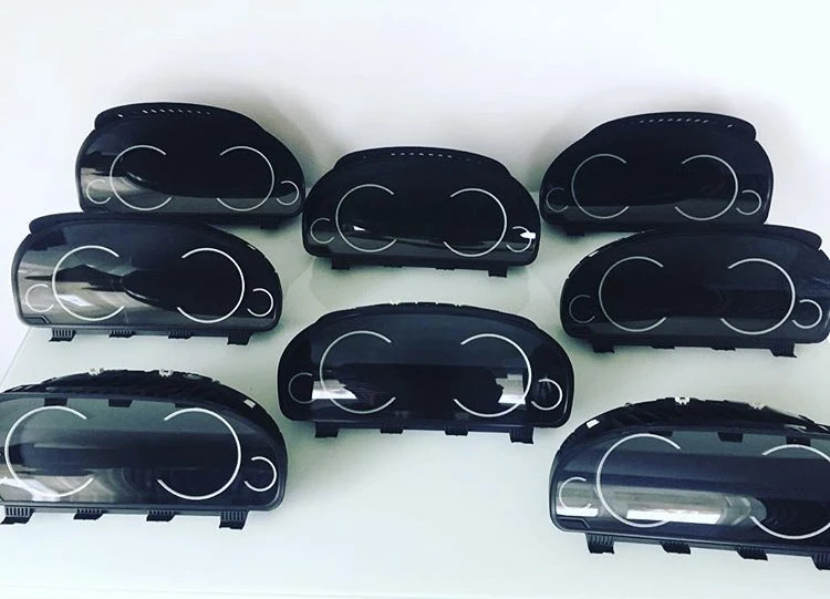 6WB Instrument cluster for BMW F01 F02 F06 F07 F10 F11 F12 F13 F14 F15 F16 F22 F30 F31 F32 F33 F34 F80 F82 F85 F86 F87 X4 X5 X6