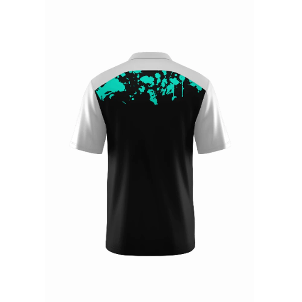New Style Unisex Top Quality Team OEM Sublimation Printing Esports Jerseys